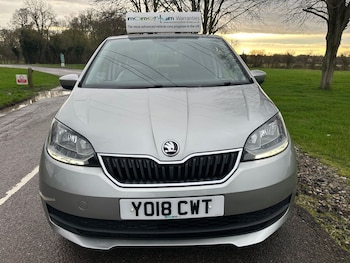 Used Skoda Citigo 2018 for sale - 77534591: Photo