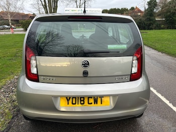 Used Skoda Citigo 2018 for sale - 77534591: Photo