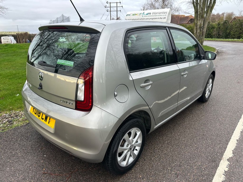 Used Skoda Citigo 2018 for sale - 77534591: Photo 5