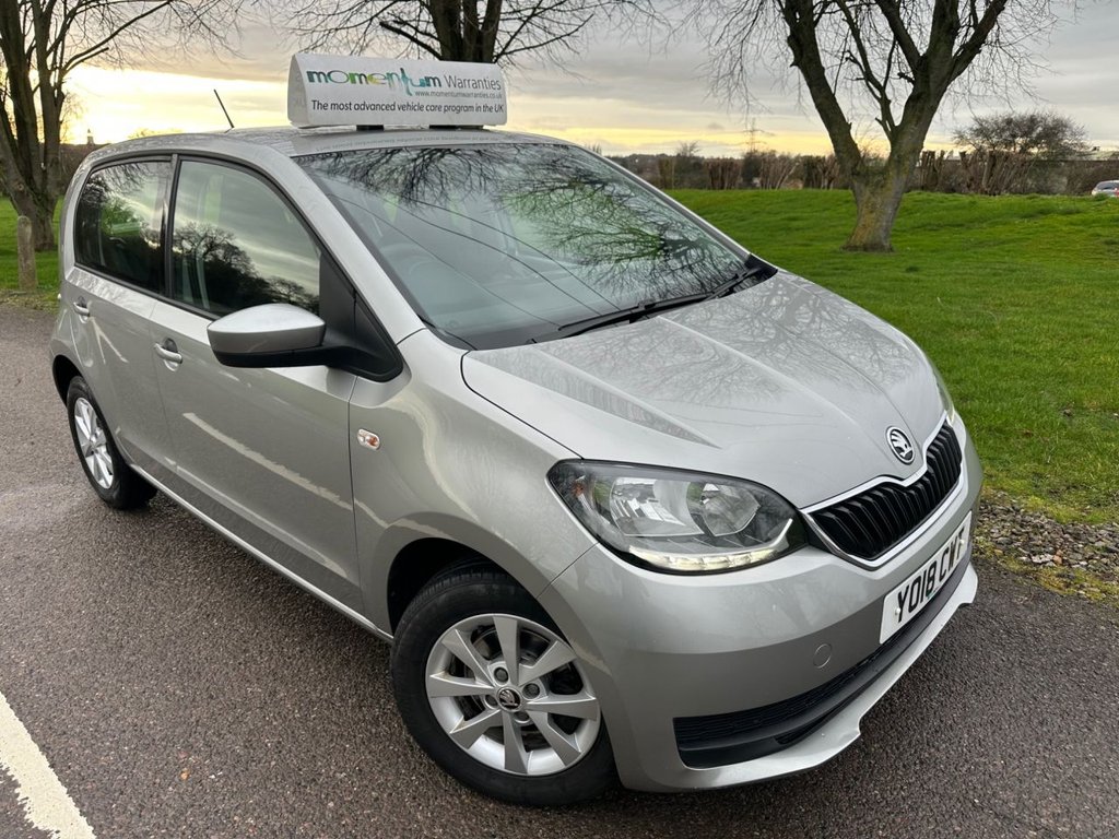Used Skoda Citigo 2018 for sale - 77534591: Photo 9