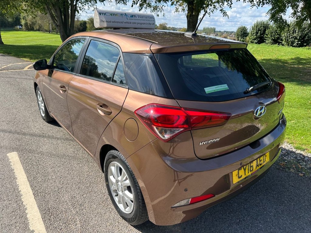 Used Hyundai i20 2016 for sale - 76098177: Photo 10