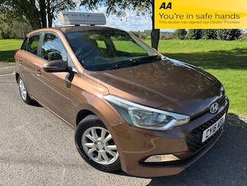 Hyundai - i20