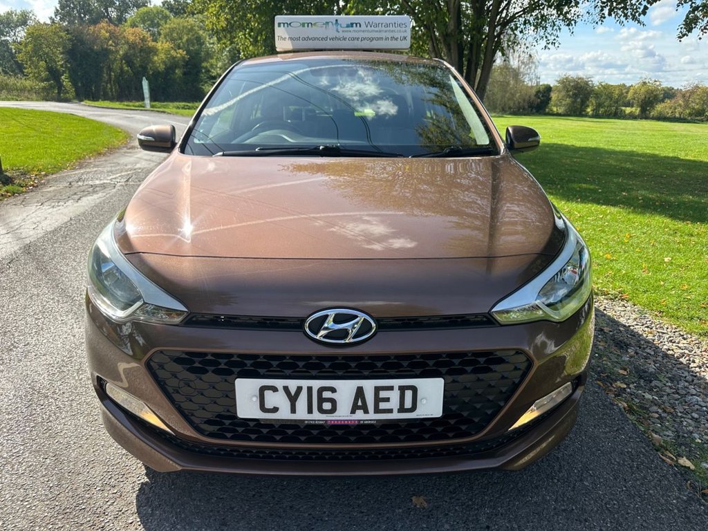 Used Hyundai i20 2016 for sale - 76098177: Photo 2