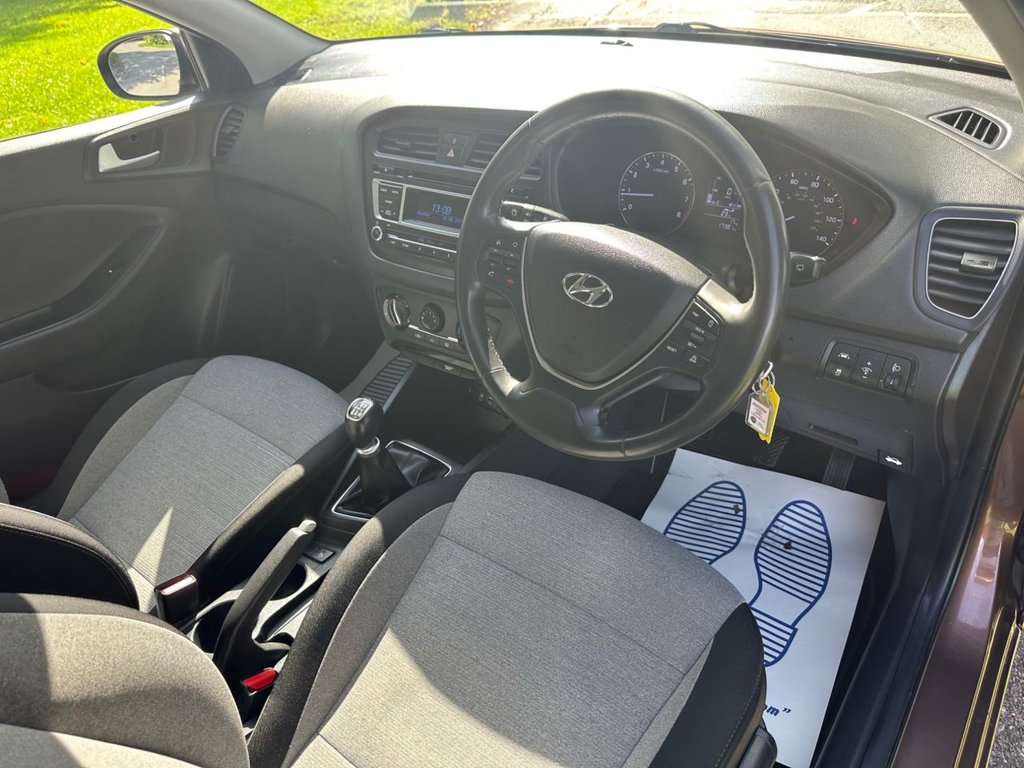 Used Hyundai i20 2016 for sale - 76098177: Photo 20