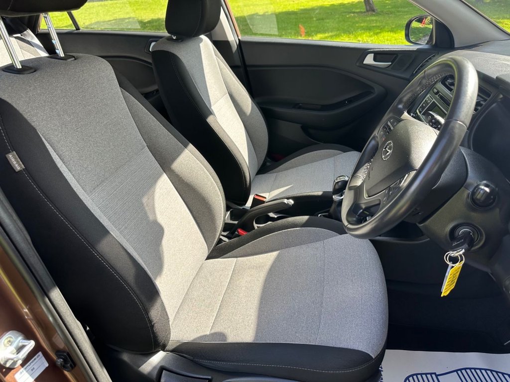 Used Hyundai i20 2016 for sale - 76098177: Photo 23