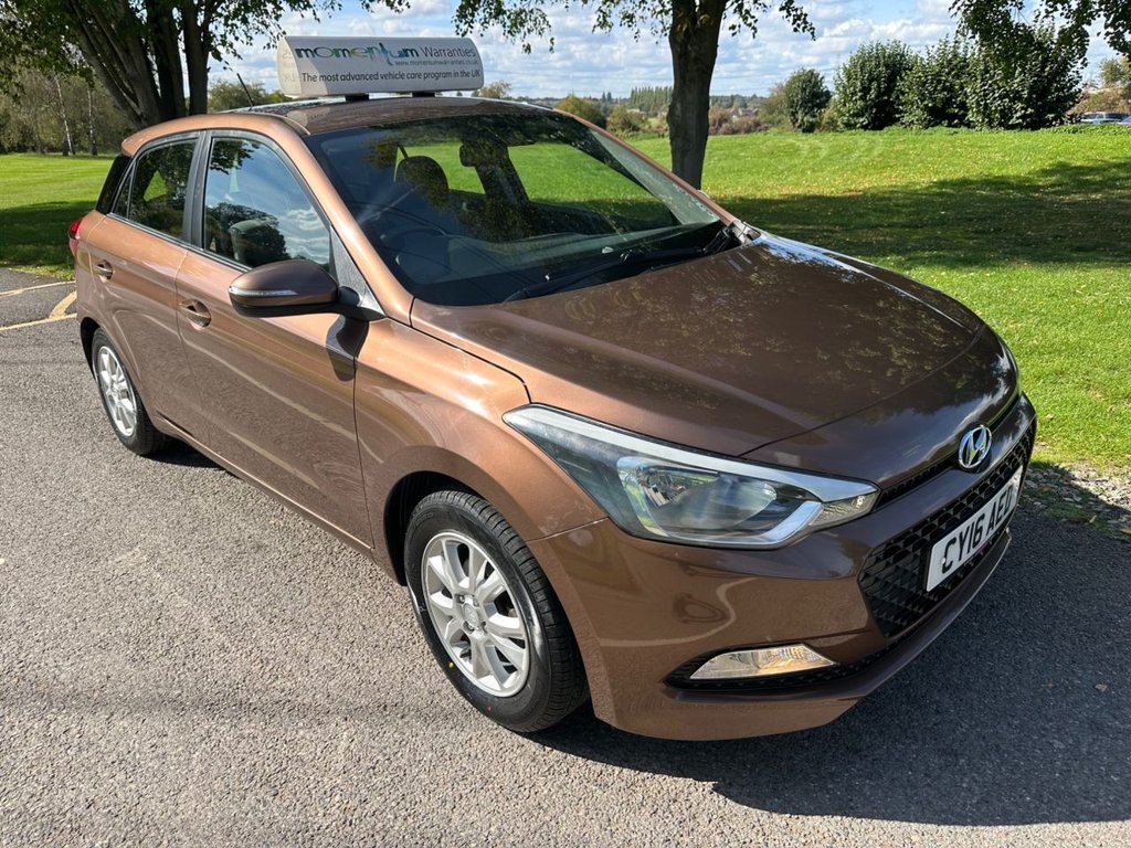 Used Hyundai i20 2016 for sale - 76098177: Photo 3