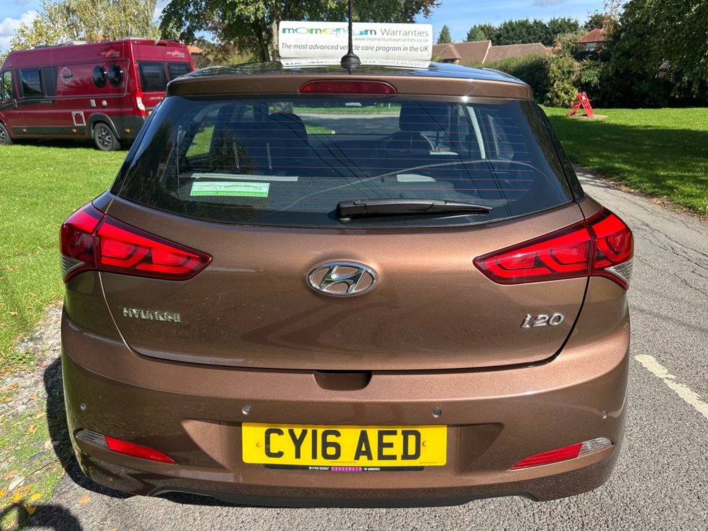 Used Hyundai i20 2016 for sale - 76098177: Photo 4