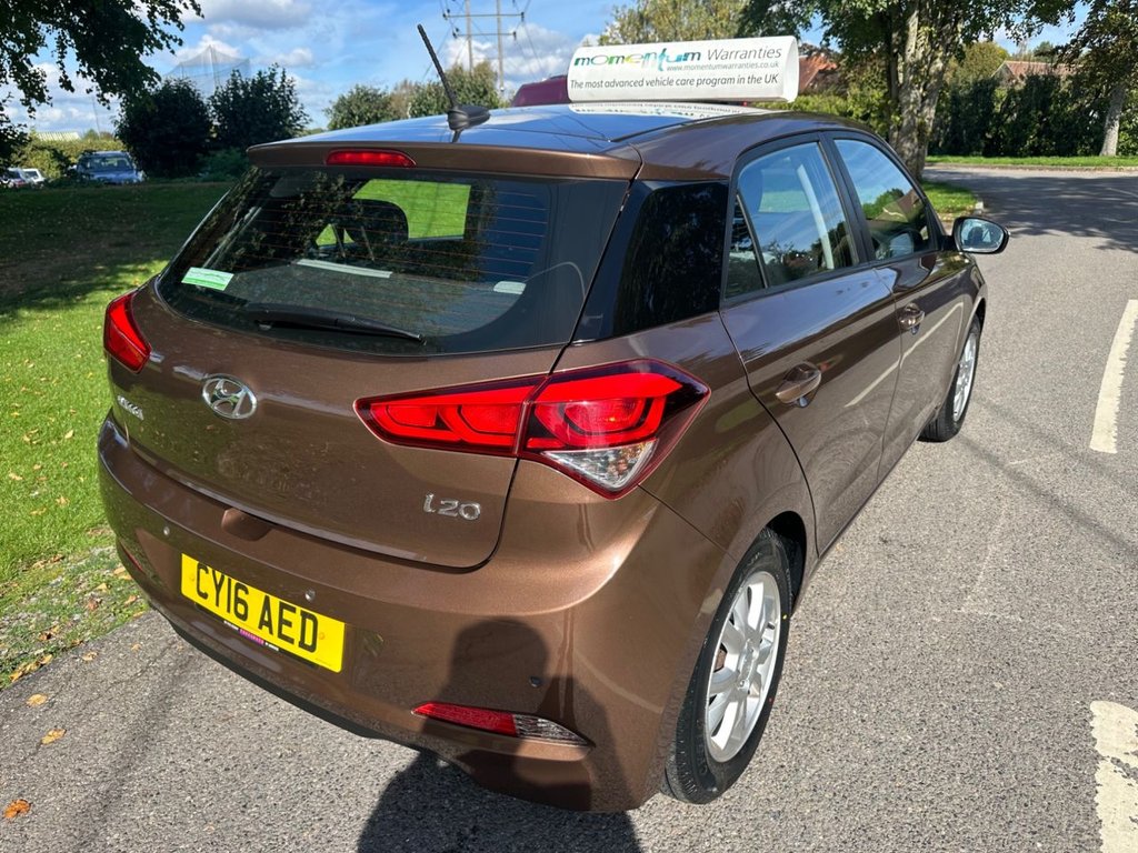 Used Hyundai i20 2016 for sale - 76098177: Photo 6