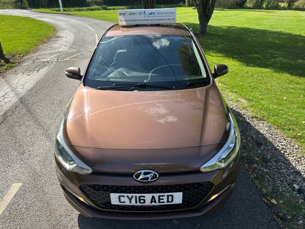 Used Hyundai i20 2016 for sale - 76098177: Photo 7