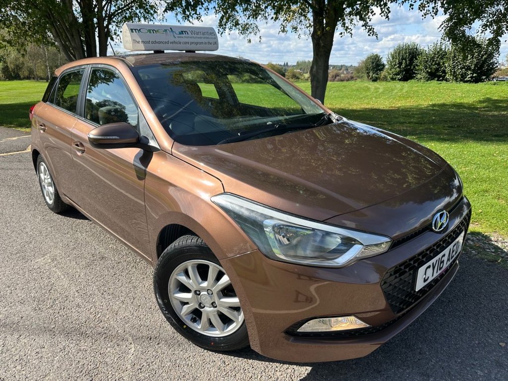 Used Hyundai i20 2016 for sale - 76098177: Photo 8