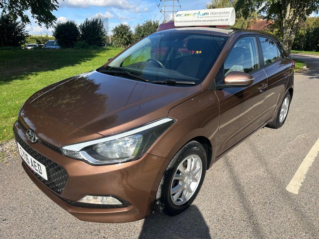 Used Hyundai i20 2016 for sale - 76098177: Photo 9