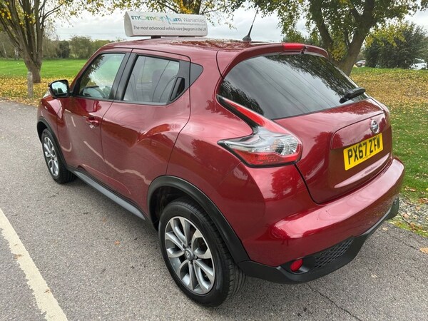 Used Nissan Juke 2017 for sale - 76291840: Photo 10