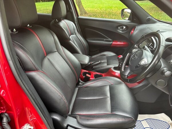 Used Nissan Juke 2017 for sale - 76291840: Photo 15