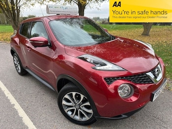 Nissan - Juke