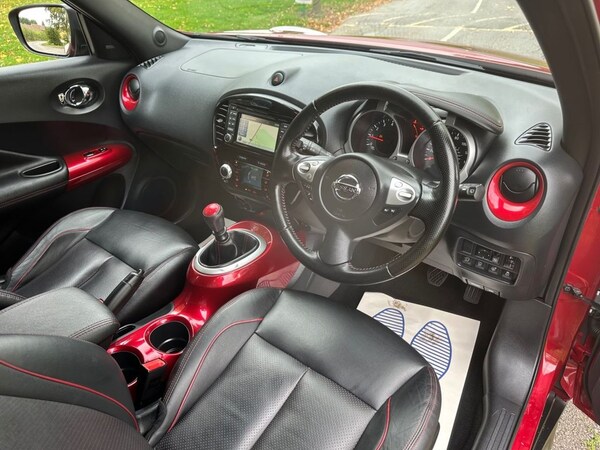 Used Nissan Juke 2017 for sale - 76291840: Photo 20