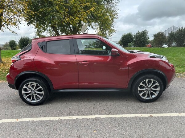 Used Nissan Juke 2017 for sale - 76291840: Photo 2