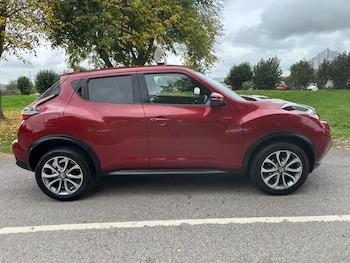 Used Nissan Juke 2017 for sale - 76291840: Photo