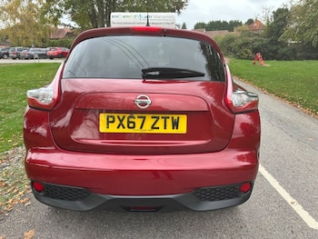 Used Nissan Juke 2017 for sale - 76291840: Photo