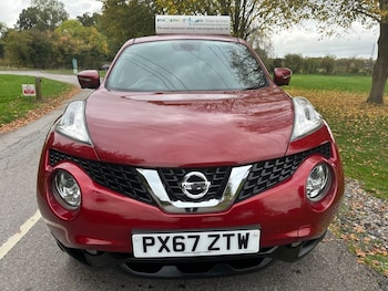Used Nissan Juke 2017 for sale - 76291840: Photo