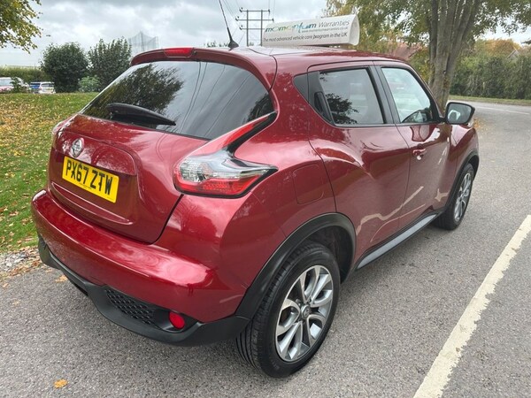 Used Nissan Juke 2017 for sale - 76291840: Photo 5