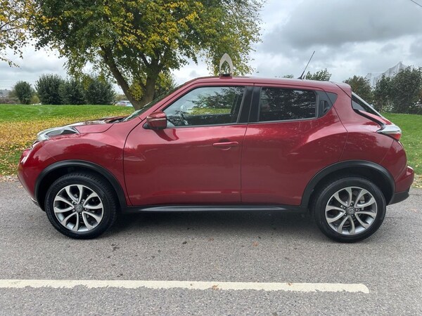 Used Nissan Juke 2017 for sale - 76291840: Photo 7