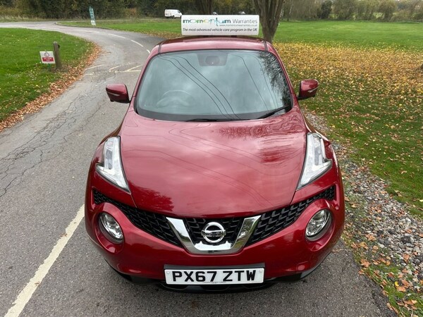 Used Nissan Juke 2017 for sale - 76291840: Photo 8