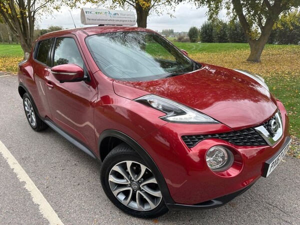 Used Nissan Juke 2017 for sale - 76291840: Photo 9
