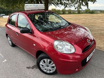 Used Nissan Micra 2011 for sale - 79562466: Photo