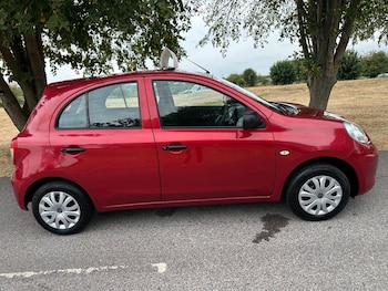Used Nissan Micra 2011 for sale - 79562466: Photo