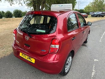 Used Nissan Micra 2011 for sale - 79562466: Photo