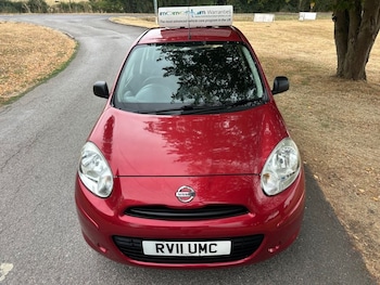Used Nissan Micra 2011 for sale - 79562466: Photo