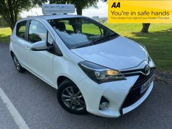 2015 (65) - 1.33 VVT-i Icon 5dr