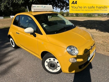 Used Fiat 500 2015 for sale - 79323110: Photo