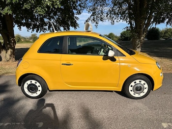 Used Fiat 500 2015 for sale - 79323110: Photo