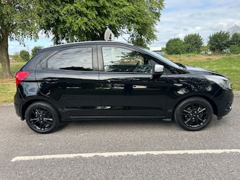 Used Ford Ka+ 2017 for sale - 79778394: Photo