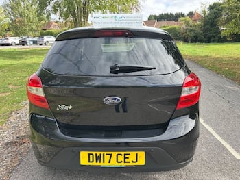 Used Ford Ka+ 2017 for sale - 79778394: Photo