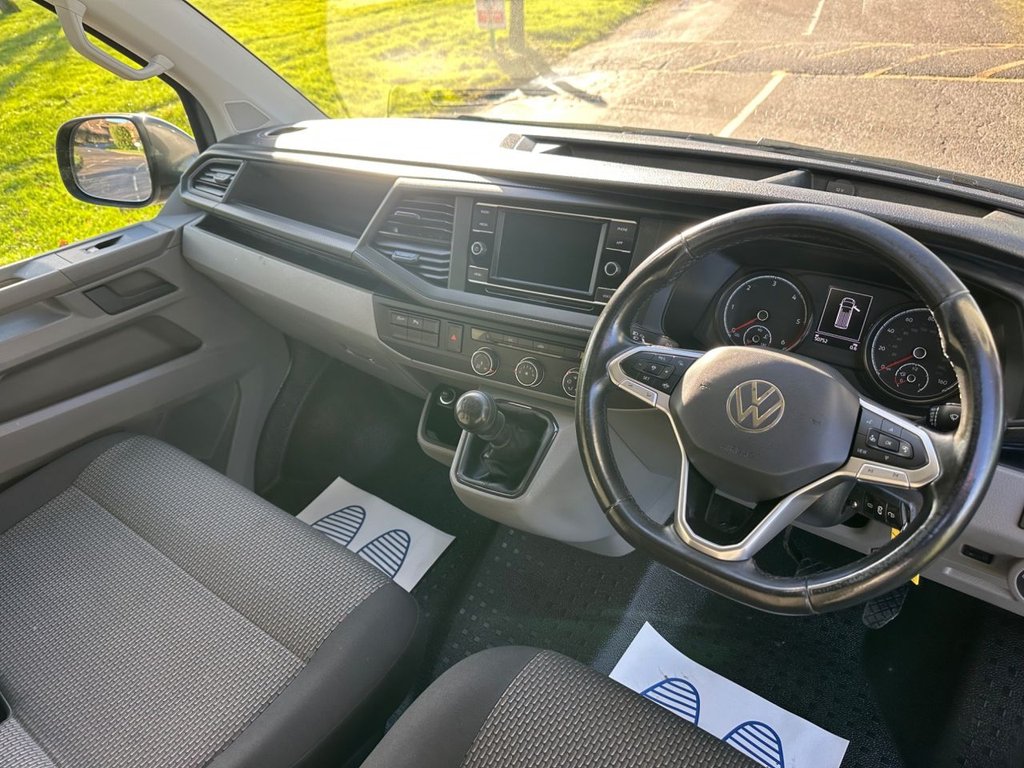 Used Volkswagen Transporter 2021 for sale - 77133677: Photo 14
