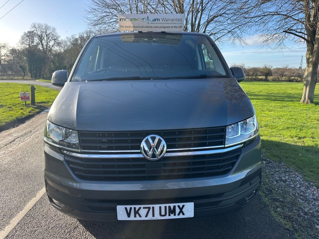 Used Volkswagen Transporter 2021 for sale - 77133677: Photo 4
