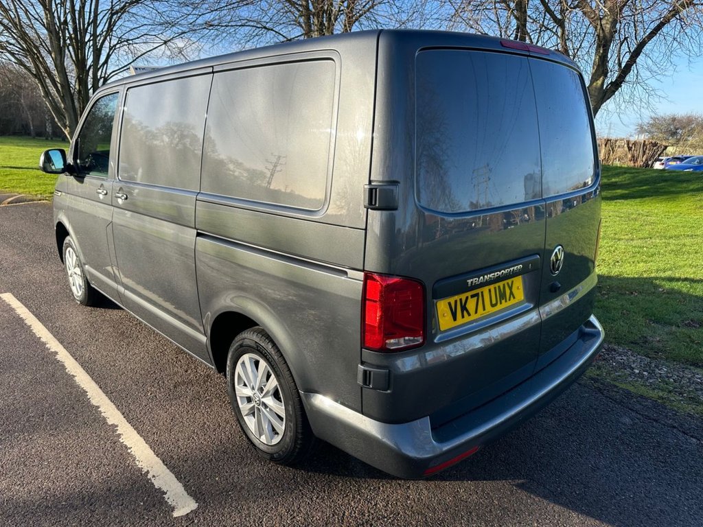 Used Volkswagen Transporter 2021 for sale - 77133677: Photo 5