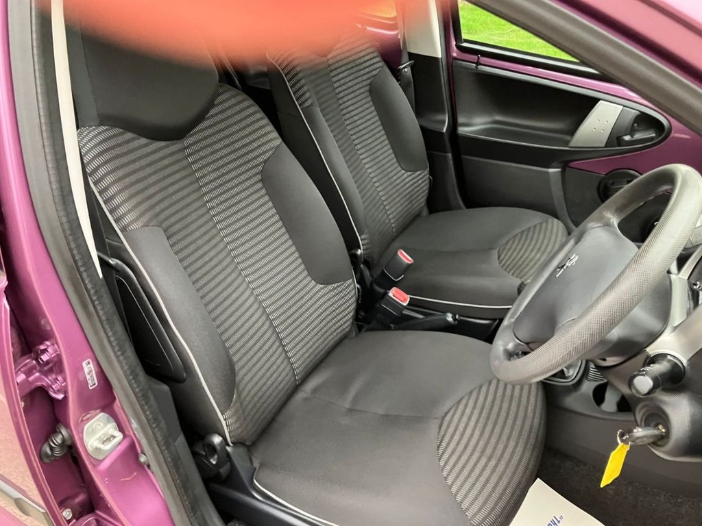 Used Peugeot 107 2013 for sale - 77609139: Photo 12