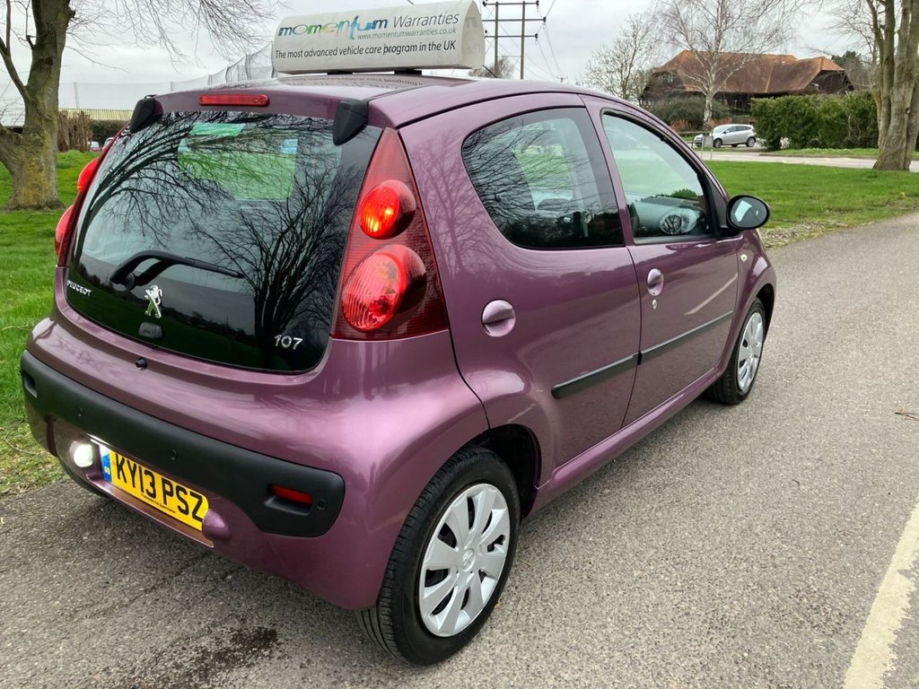 Used Peugeot 107 2013 for sale - 77609139: Photo 15