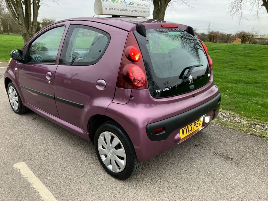 Used Peugeot 107 2013 for sale - 77609139: Photo 17