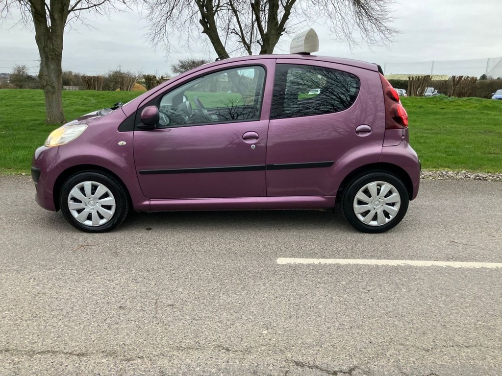 Used Peugeot 107 2013 for sale - 77609139: Photo 2