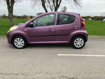 Used Peugeot 107 2013 for sale - 77609139: Photo