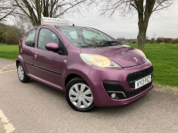 Used Peugeot 107 2013 for sale - 77609139: Photo