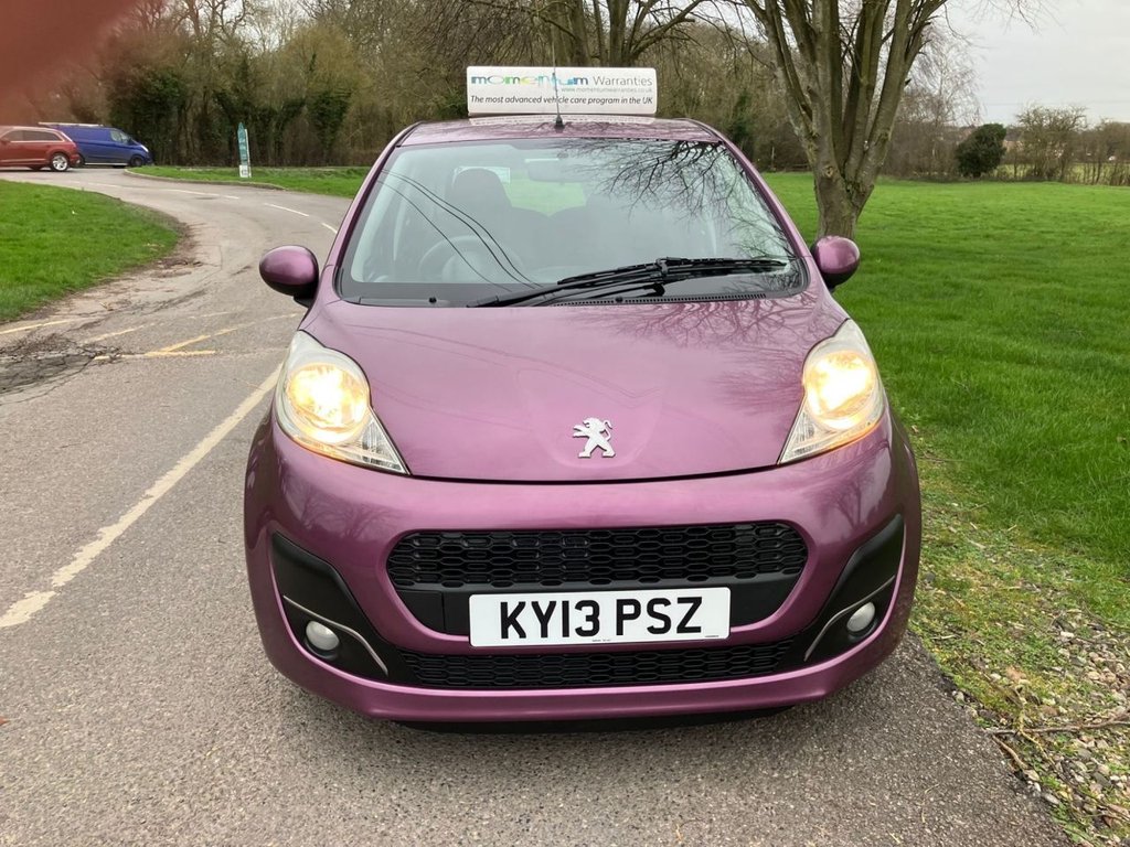Used Peugeot 107 2013 for sale - 77609139: Photo 5