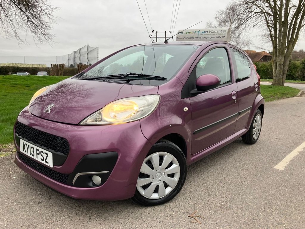 Used Peugeot 107 2013 for sale - 77609139: Photo 8