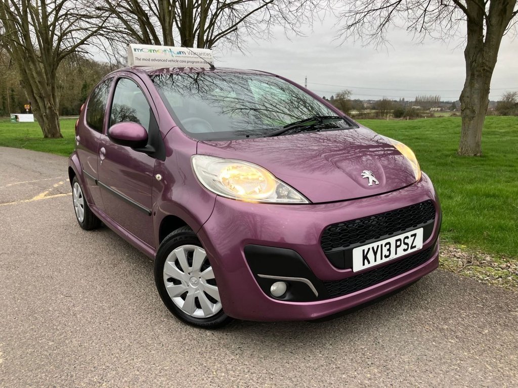 Used Peugeot 107 2013 for sale - 77609139: Photo 9