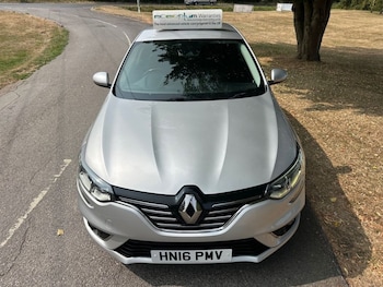 Used Renault Megane 2016 for sale - 79276522: Photo