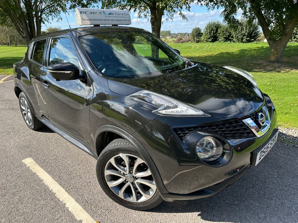 Used Nissan Juke 2015 for sale - 76604474: Photo 17